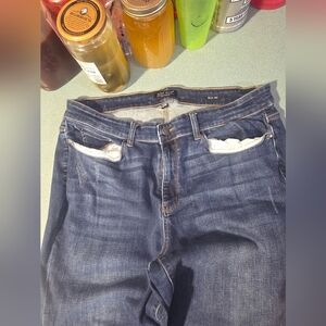 Judy Blue 20W  Slim Fit Jeans